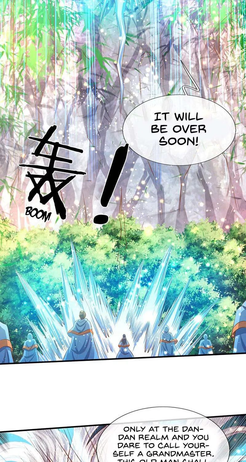 Read Wan Gu Shen Wang chapter 54 image 10 on Lezhin