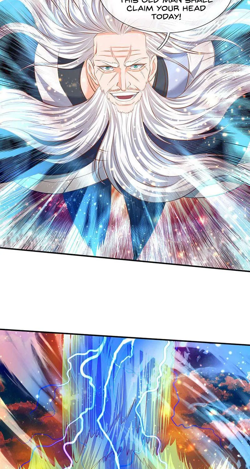 Read Wan Gu Shen Wang chapter 54 image 11 on Lezhin