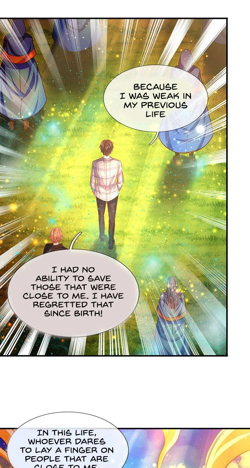 Read Wan Gu Shen Wang chapter 54 image 17 on Lezhin