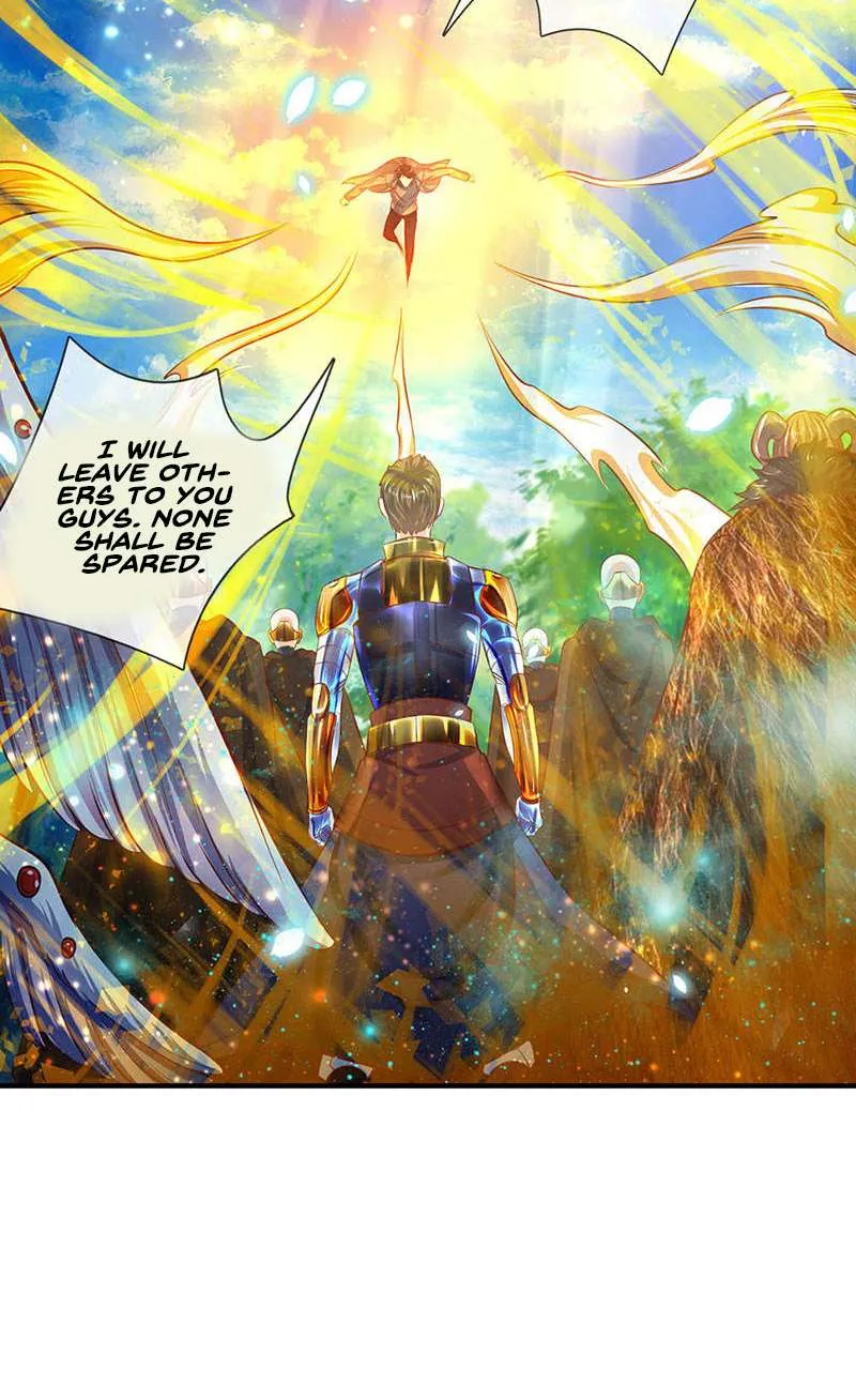 Read Wan Gu Shen Wang chapter 54 image 19 on Lezhin