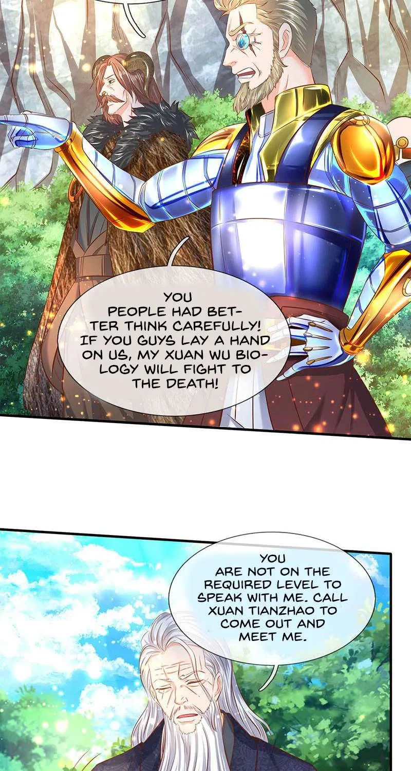 Read Wan Gu Shen Wang chapter 54 image 3 on Lezhin