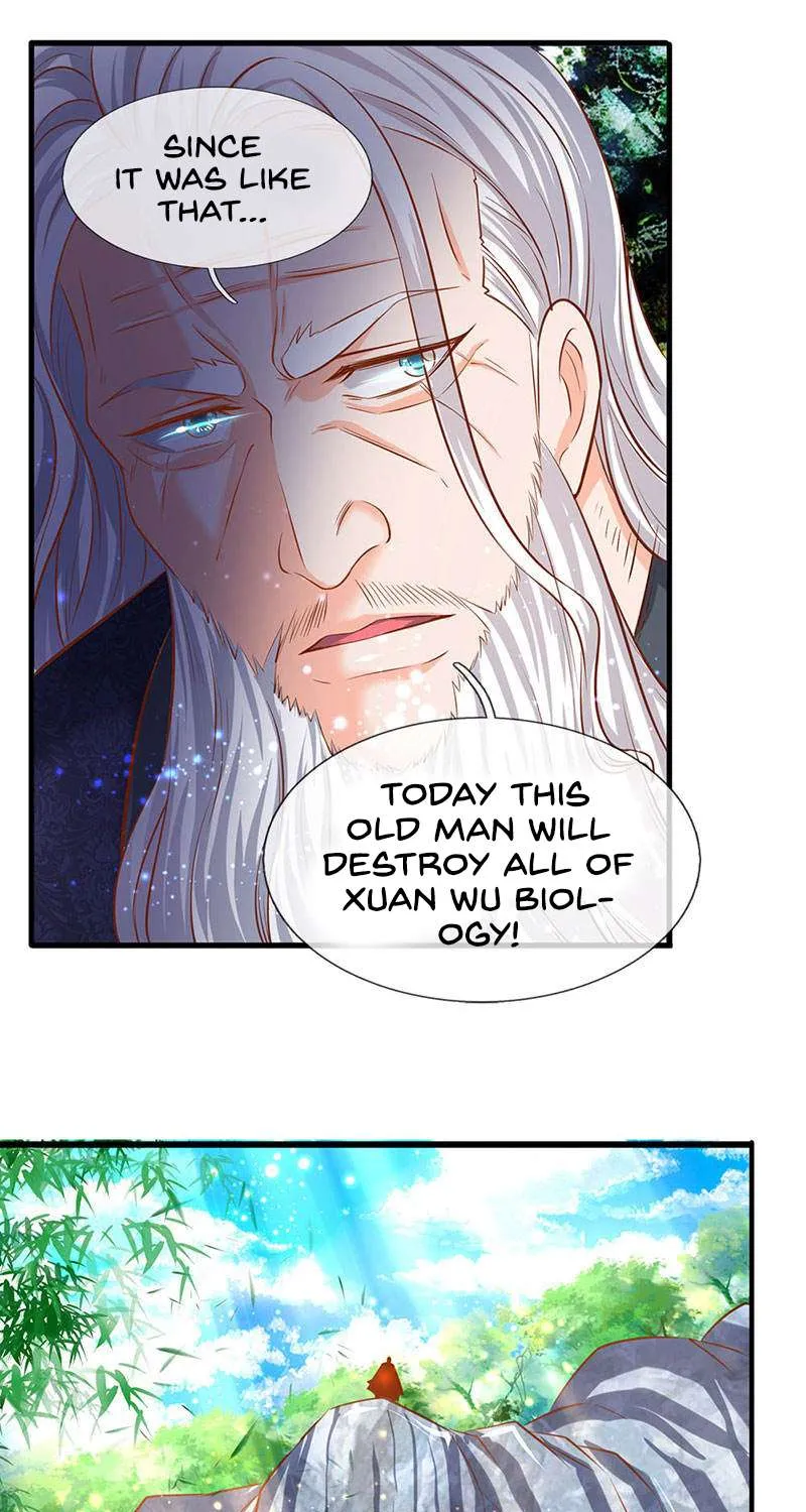 Read Wan Gu Shen Wang chapter 54 image 5 on Lezhin
