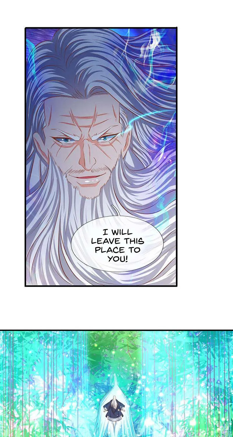 Read Wan Gu Shen Wang chapter 54 image 9 on Lezhin