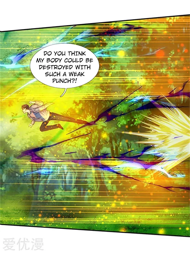 Read Wan Gu Shen Wang chapter 56 image 11 on Lezhin