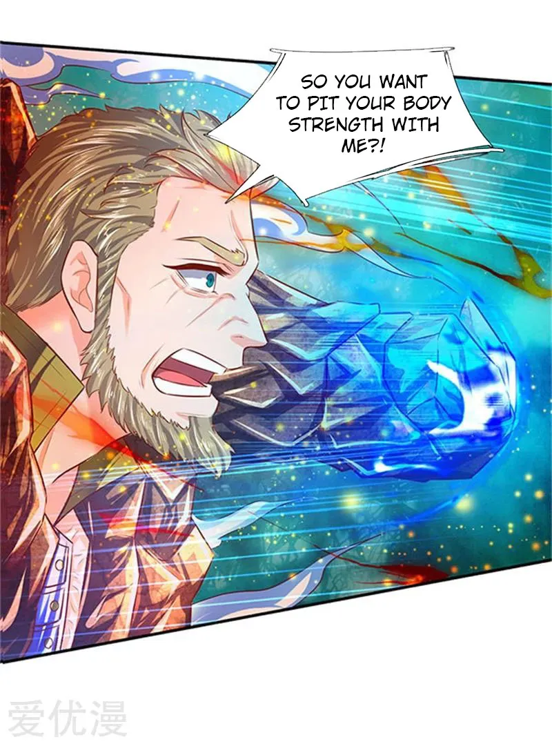 Read Wan Gu Shen Wang chapter 56 image 12 on Lezhin