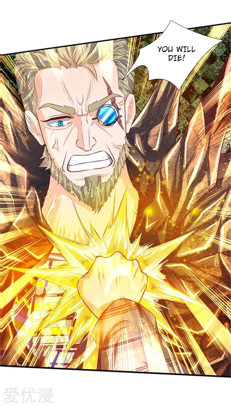 Read Wan Gu Shen Wang chapter 56 image 13 on Lezhin