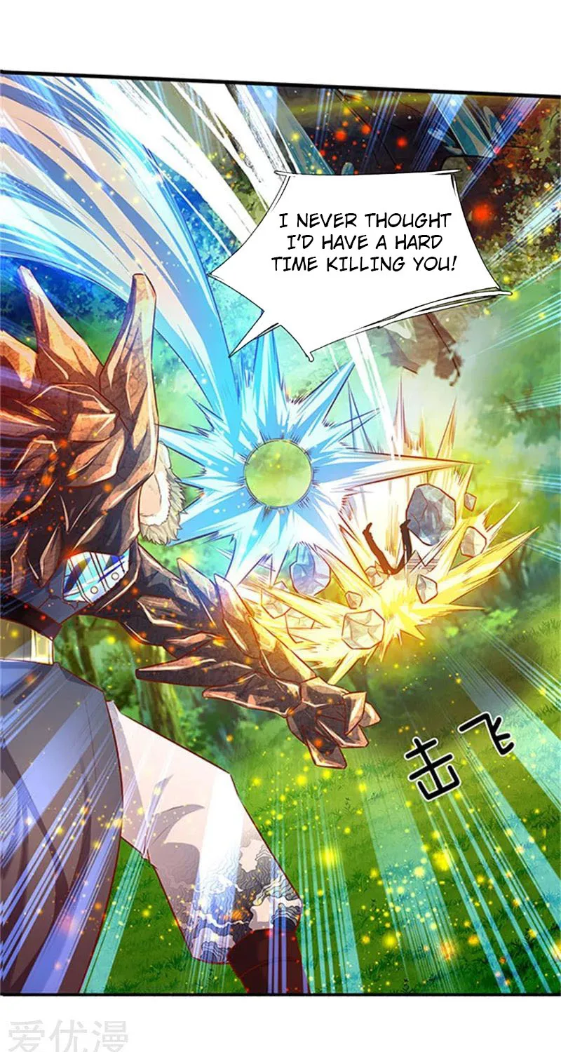 Read Wan Gu Shen Wang chapter 56 image 14 on Lezhin