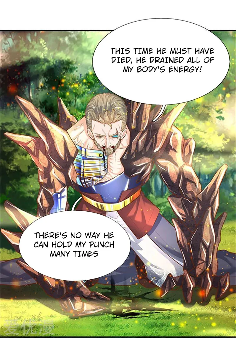 Read Wan Gu Shen Wang chapter 56 image 17 on Lezhin