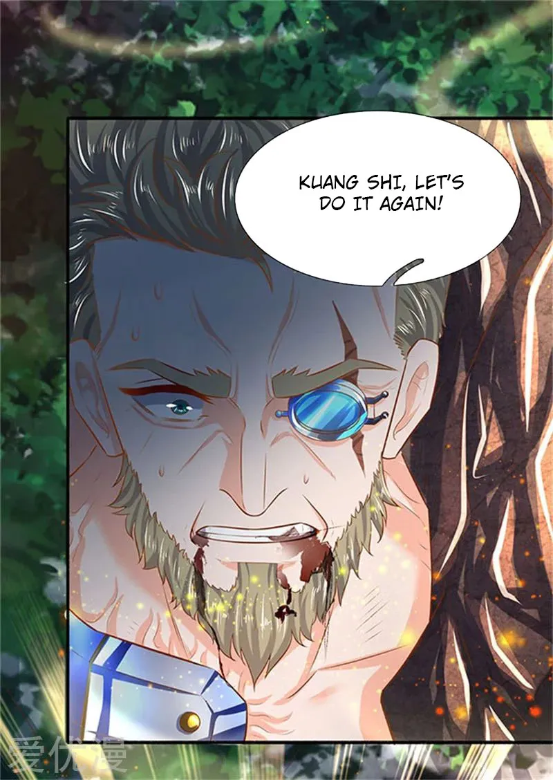 Read Wan Gu Shen Wang chapter 56 image 18 on Lezhin