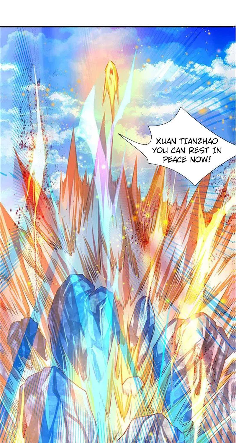Read Wan Gu Shen Wang chapter 56 image 23 on Lezhin