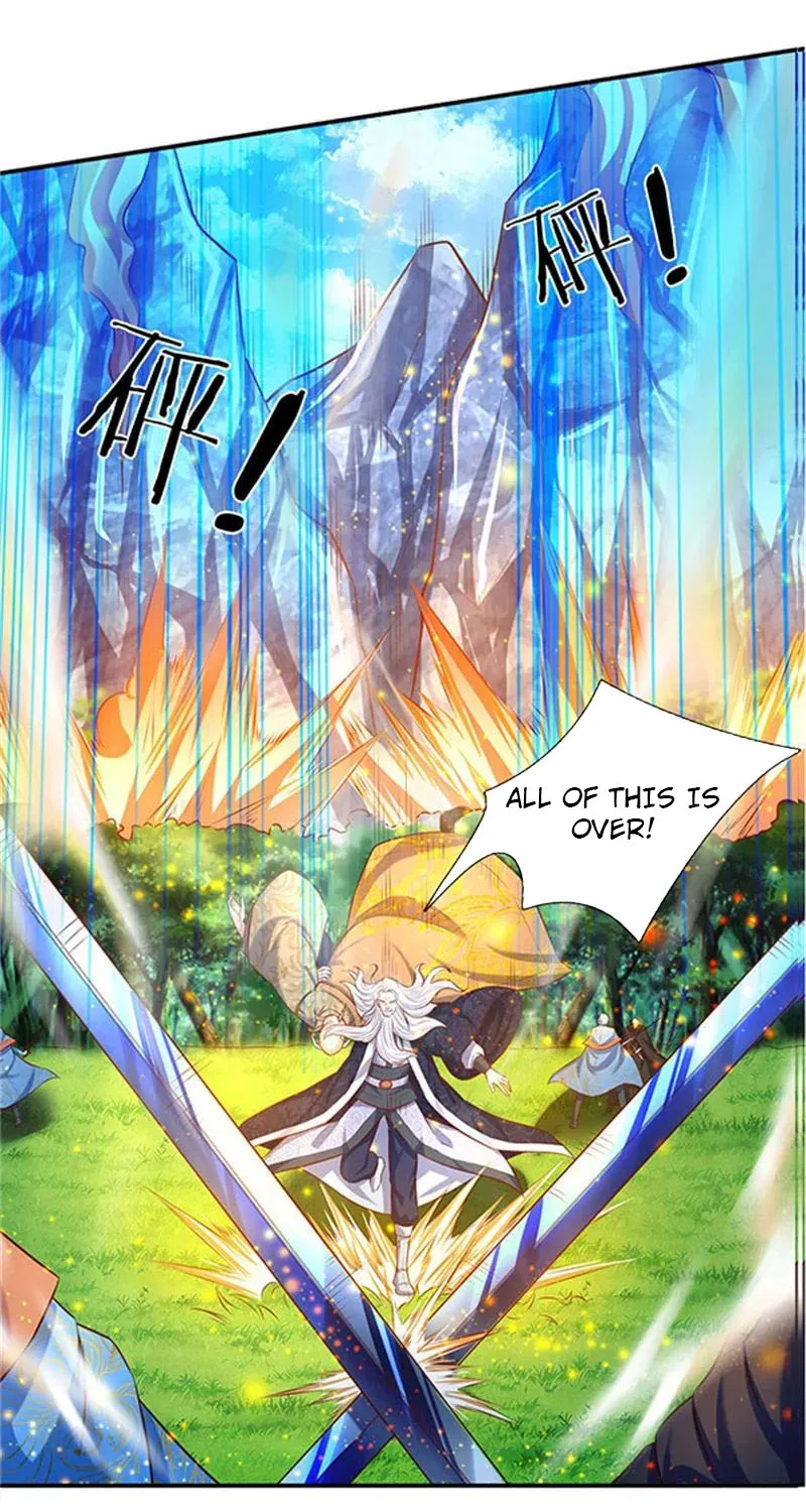 Read Wan Gu Shen Wang chapter 56 image 25 on Lezhin