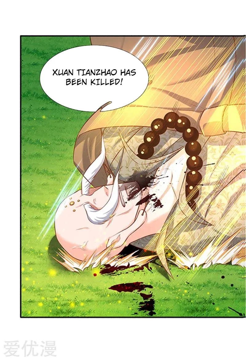 Read Wan Gu Shen Wang chapter 56 image 27 on Lezhin