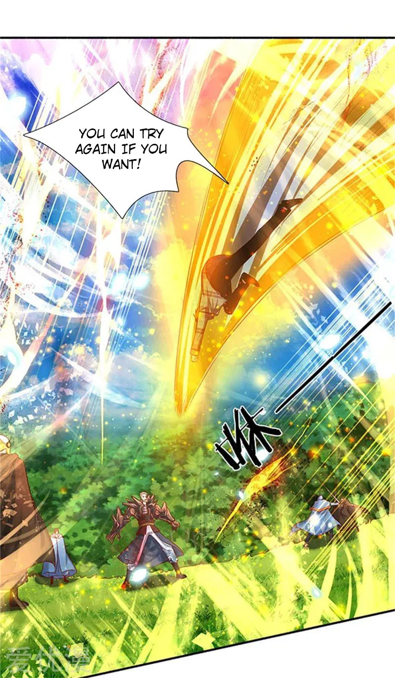Read Wan Gu Shen Wang chapter 56 image 4 on Lezhin