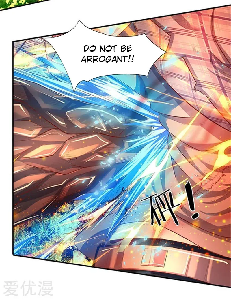 Read Wan Gu Shen Wang chapter 56 image 5 on Lezhin