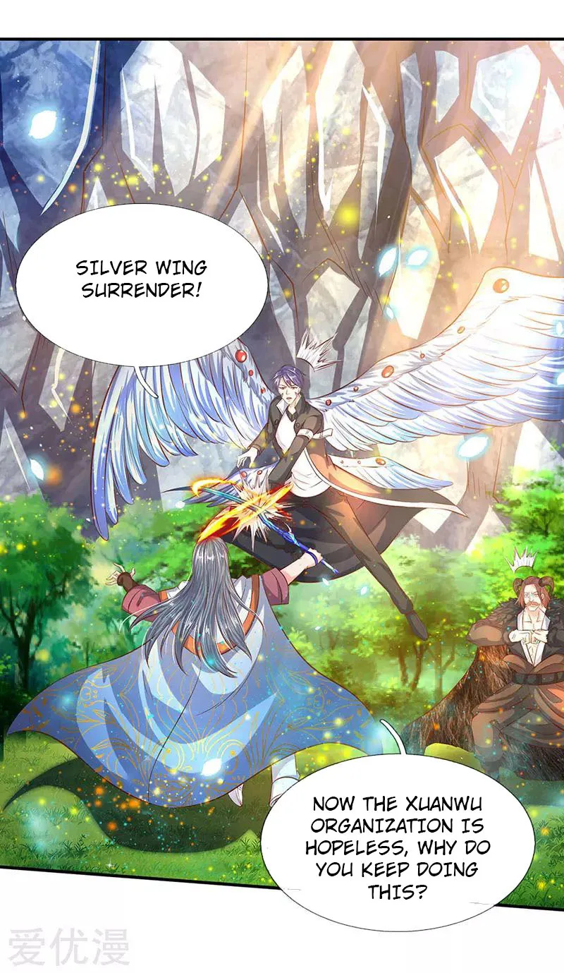 Read Wan Gu Shen Wang chapter 57 image 1 on Lezhin