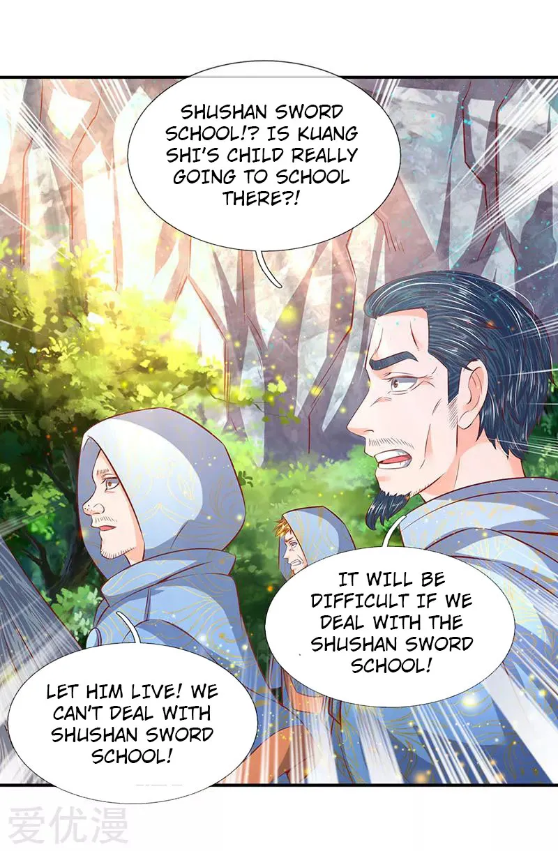 Read Wan Gu Shen Wang chapter 57 image 10 on Lezhin