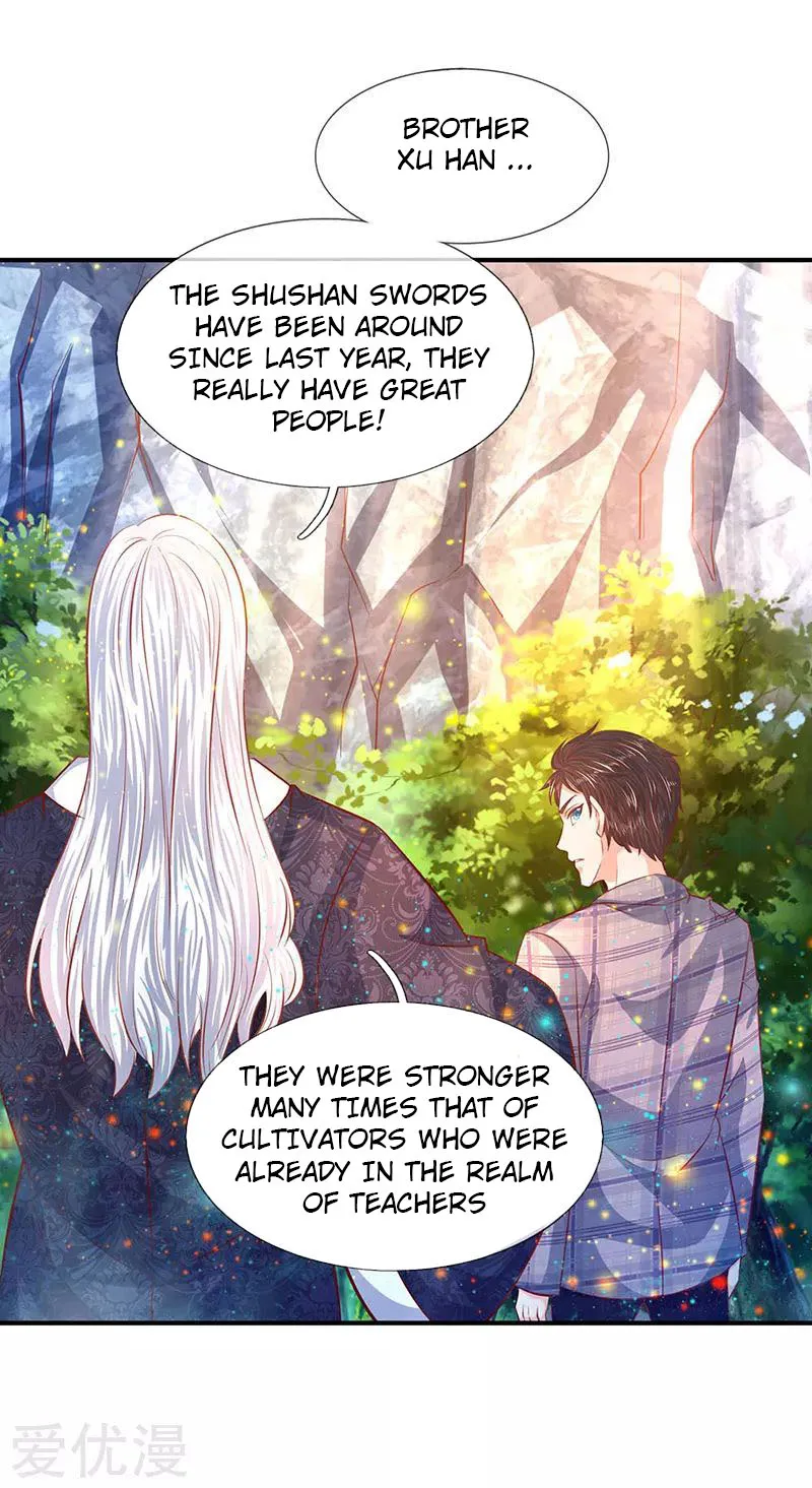 Read Wan Gu Shen Wang chapter 57 image 11 on Lezhin