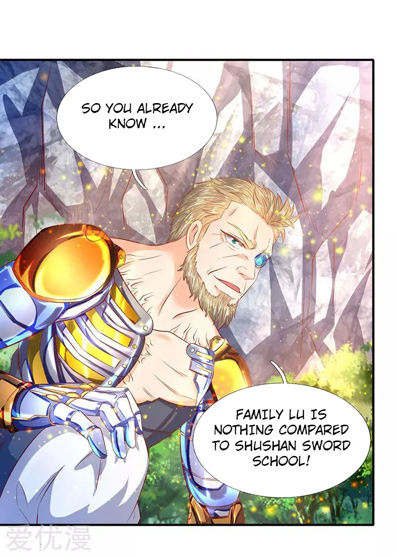 Read Wan Gu Shen Wang chapter 57 image 13 on Lezhin