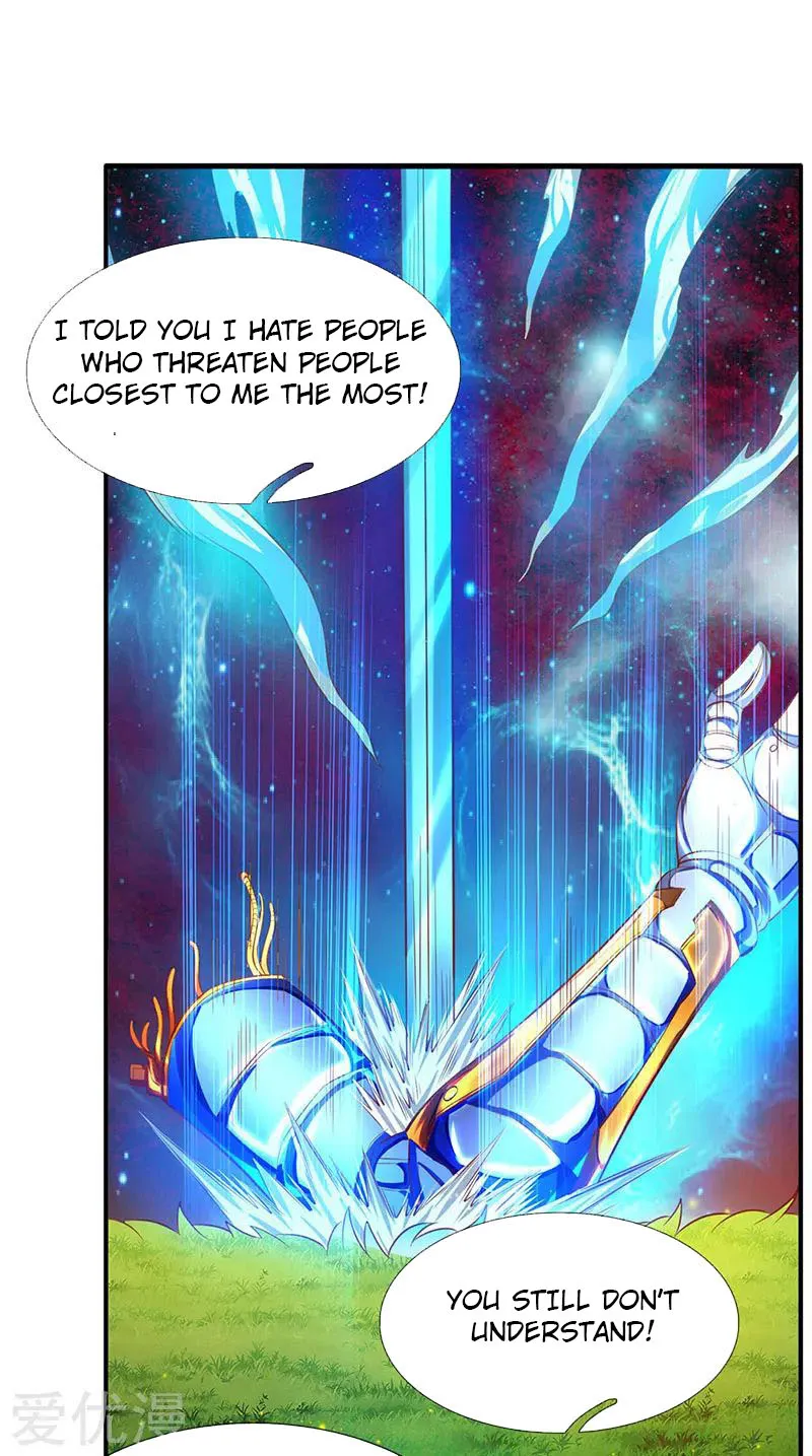 Read Wan Gu Shen Wang chapter 57 image 16 on Lezhin