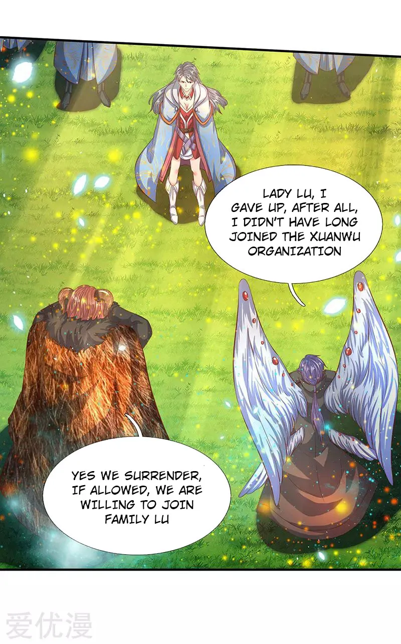 Read Wan Gu Shen Wang chapter 57 image 2 on Lezhin