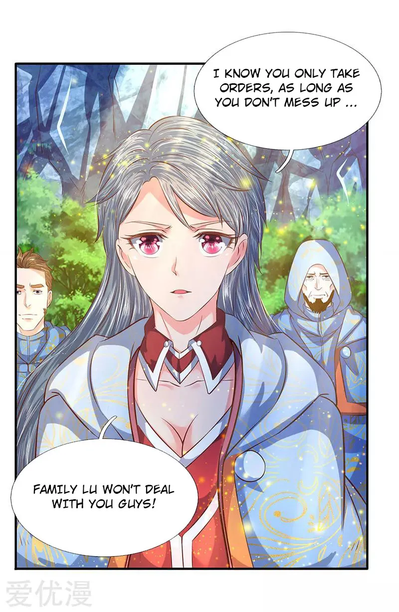 Read Wan Gu Shen Wang chapter 57 image 4 on Lezhin