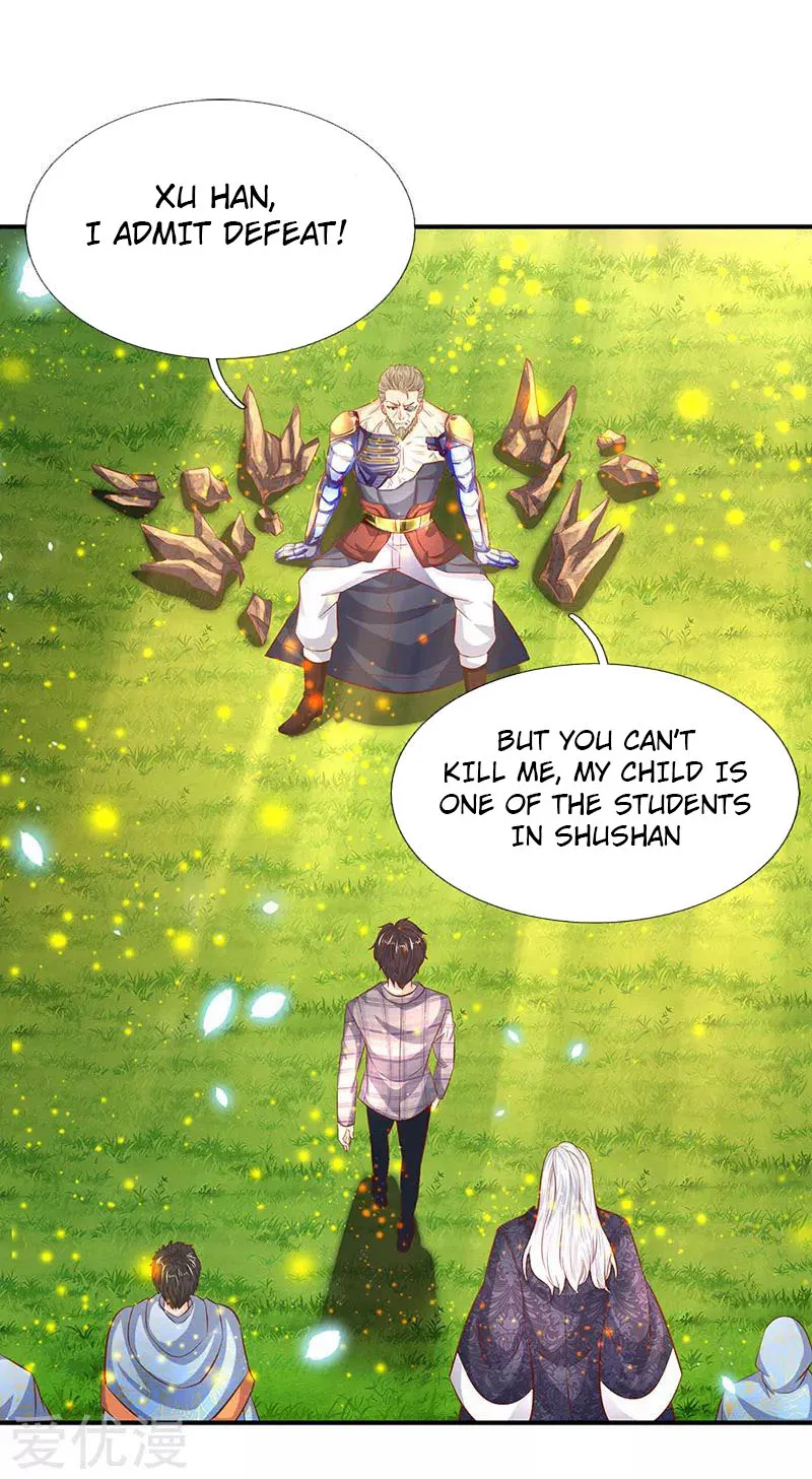 Read Wan Gu Shen Wang chapter 57 image 5 on Lezhin