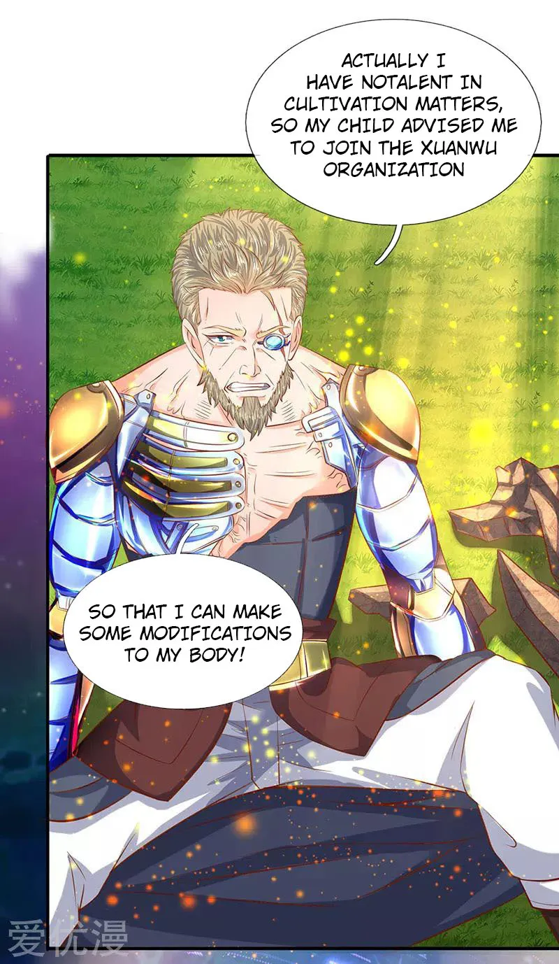 Read Wan Gu Shen Wang chapter 57 image 6 on Lezhin