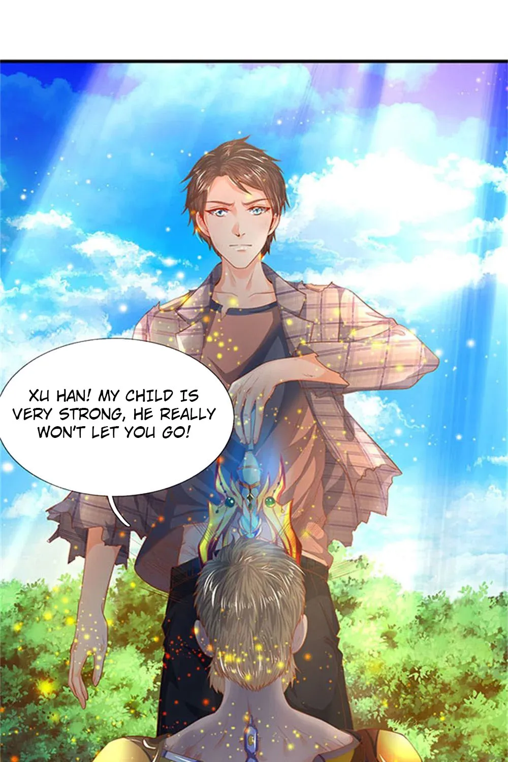Read Wan Gu Shen Wang chapter 58 image 1 on Lezhin