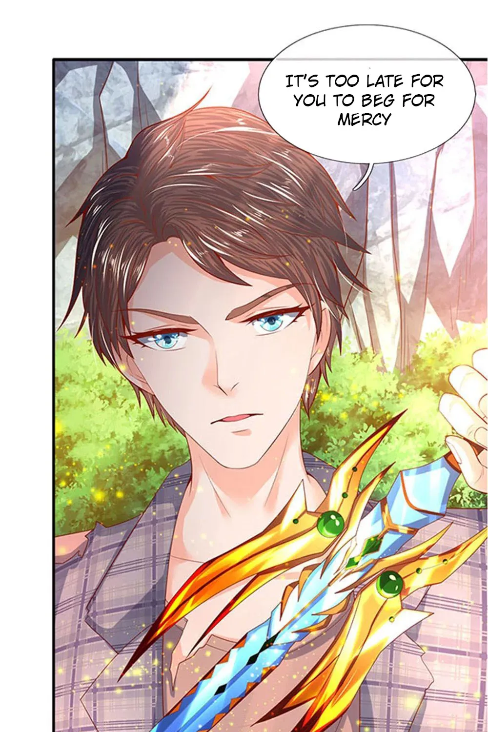 Read Wan Gu Shen Wang chapter 58 image 10 on Lezhin