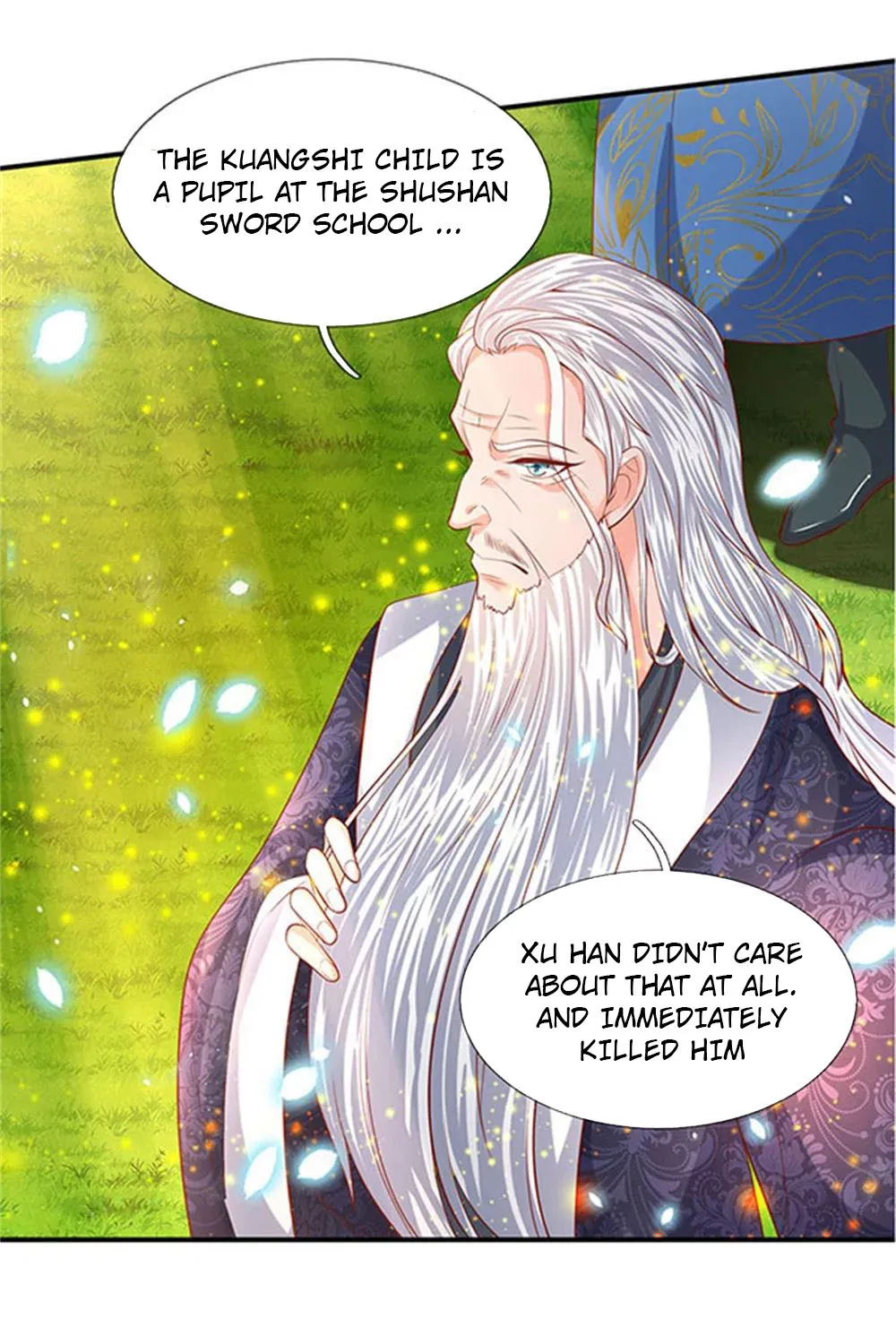 Read Wan Gu Shen Wang chapter 58 image 15 on Lezhin