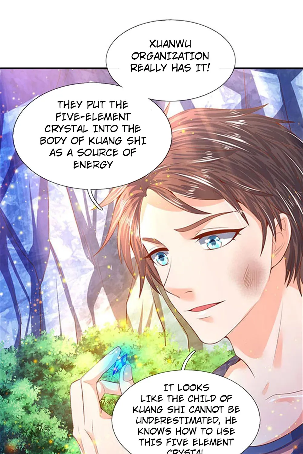 Read Wan Gu Shen Wang chapter 58 image 25 on Lezhin