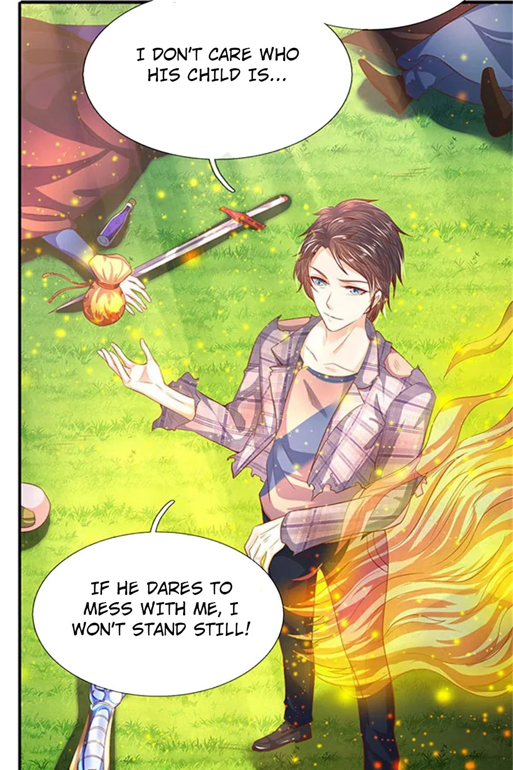 Read Wan Gu Shen Wang chapter 58 image 27 on Lezhin