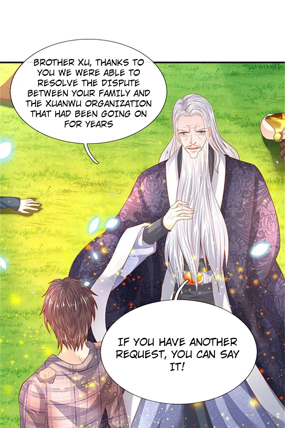 Read Wan Gu Shen Wang chapter 58 image 31 on Lezhin