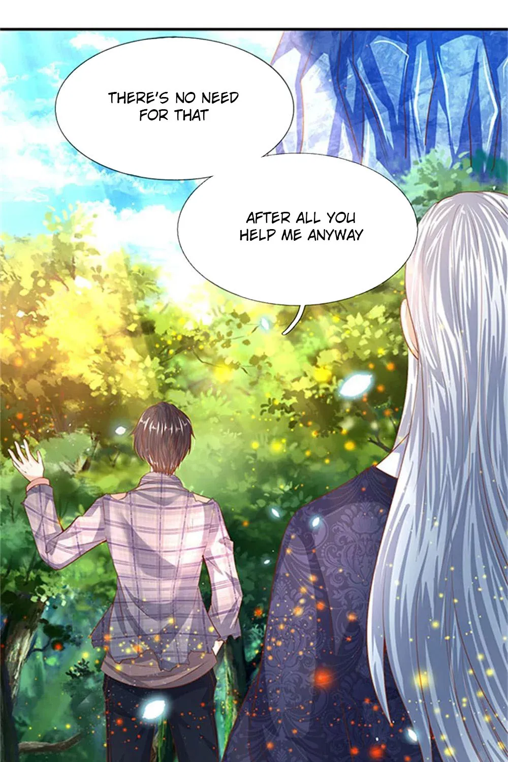 Read Wan Gu Shen Wang chapter 58 image 33 on Lezhin