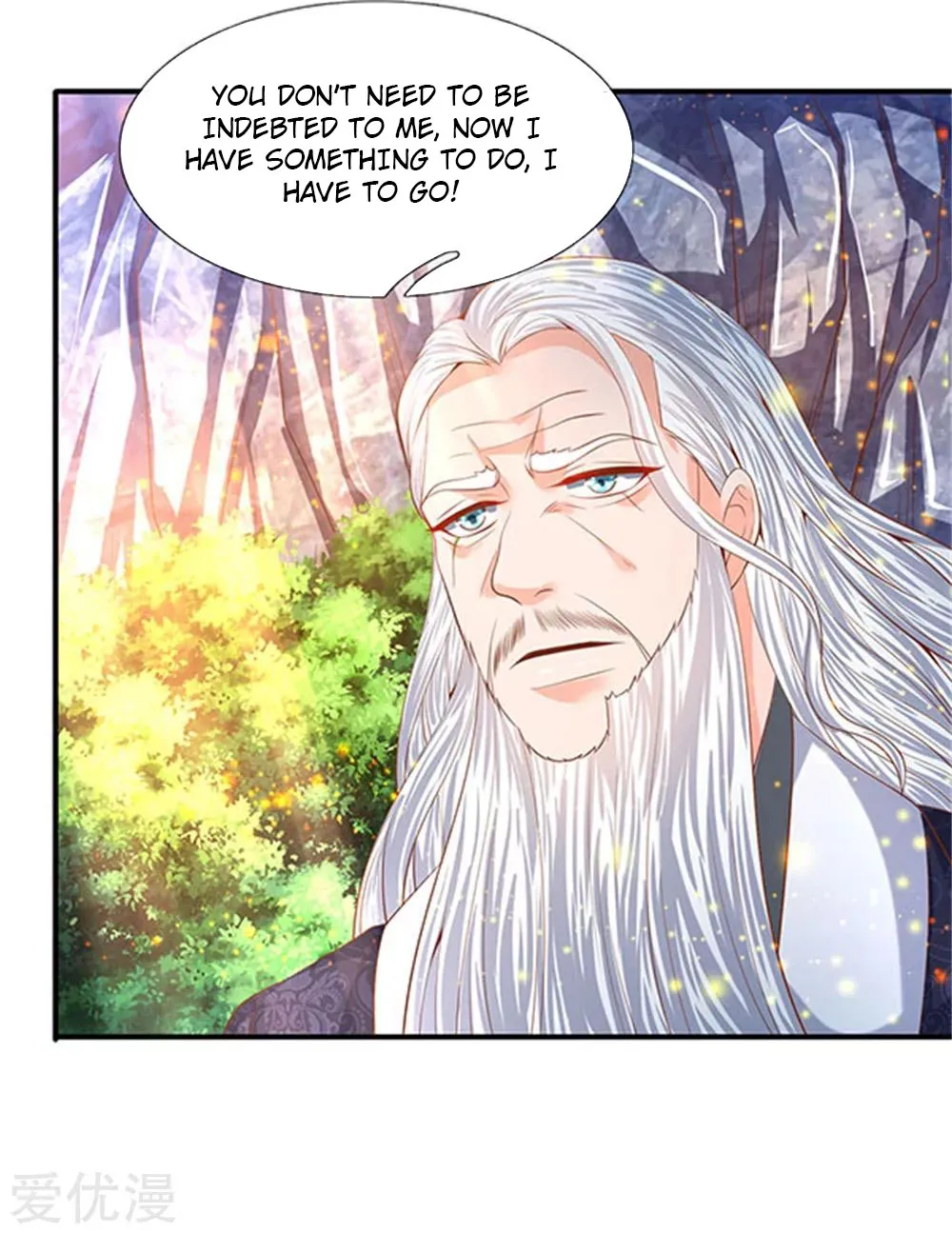 Read Wan Gu Shen Wang chapter 58 image 35 on Lezhin