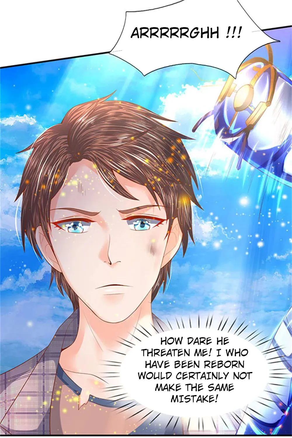 Read Wan Gu Shen Wang chapter 58 image 6 on Lezhin