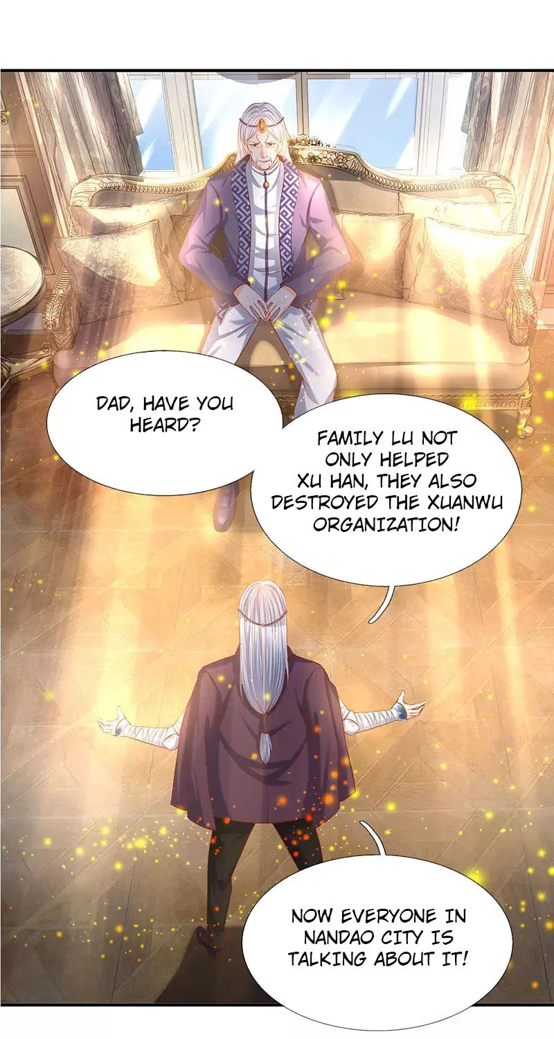 Read Wan Gu Shen Wang chapter 59 image 20 on Lezhin