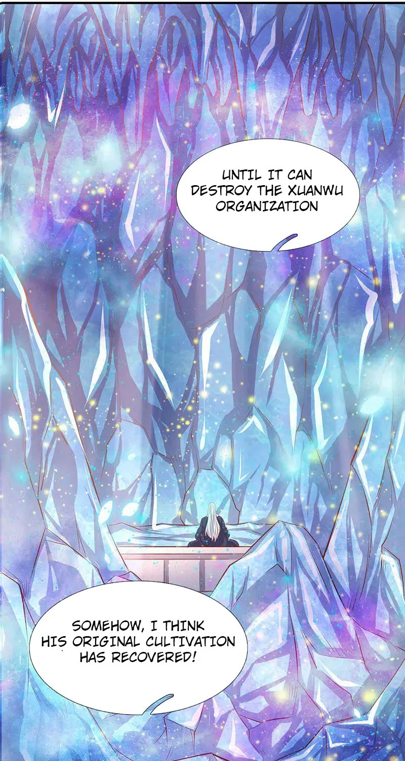 Read Wan Gu Shen Wang chapter 59 image 23 on Lezhin