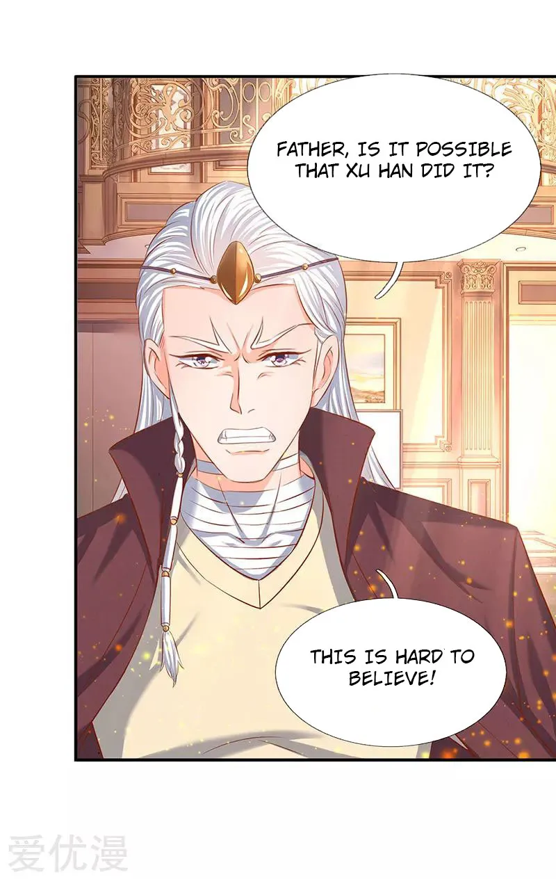 Read Wan Gu Shen Wang chapter 59 image 25 on Lezhin