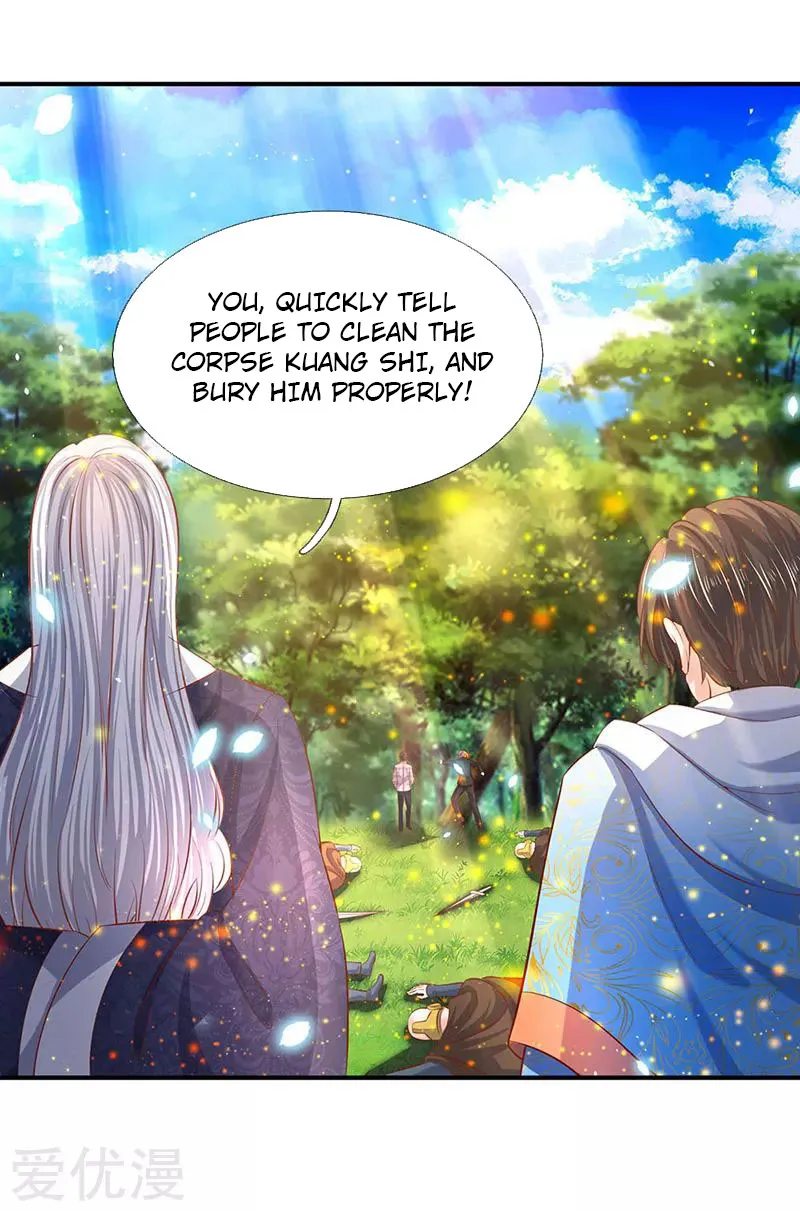 Read Wan Gu Shen Wang chapter 59 image 3 on Lezhin