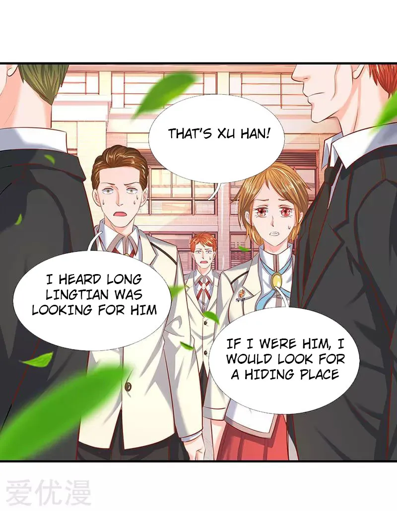 Read Wan Gu Shen Wang chapter 59 image 8 on Lezhin