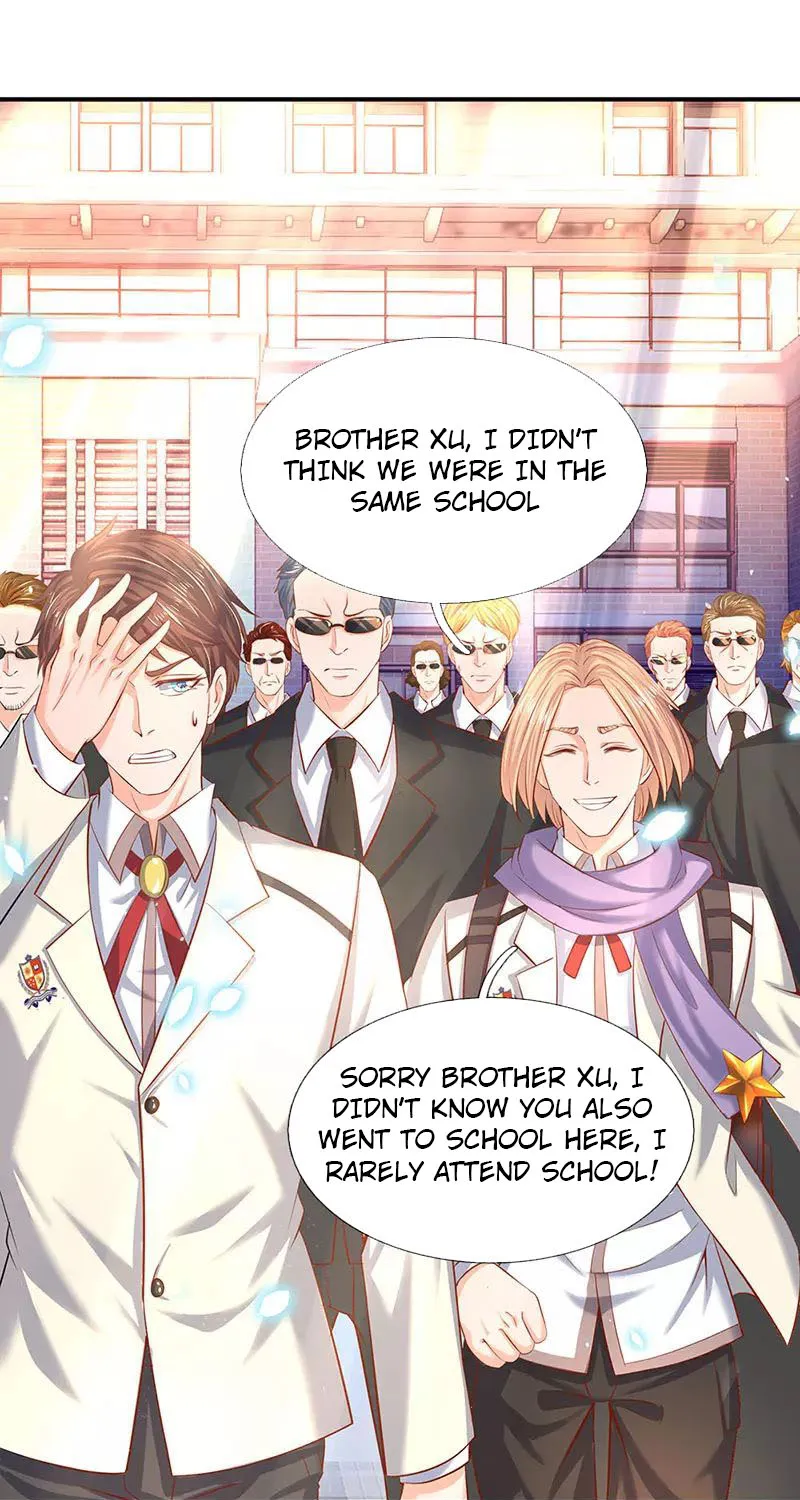 Read Wan Gu Shen Wang chapter 59 image 9 on Lezhin