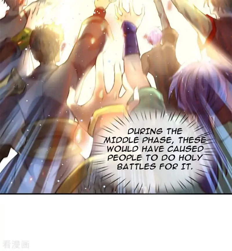 Read Wan Gu Shen Wang chapter 6 image 11 on Lezhin