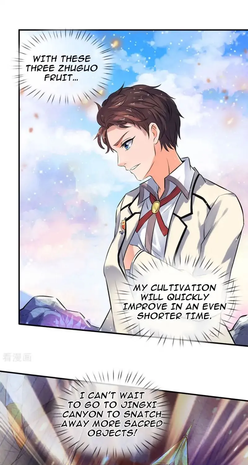 Read Wan Gu Shen Wang chapter 6 image 12 on Lezhin