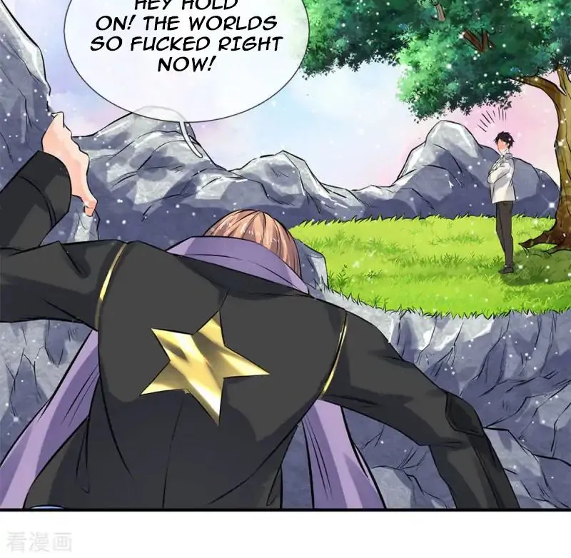 Read Wan Gu Shen Wang chapter 6 image 14 on Lezhin