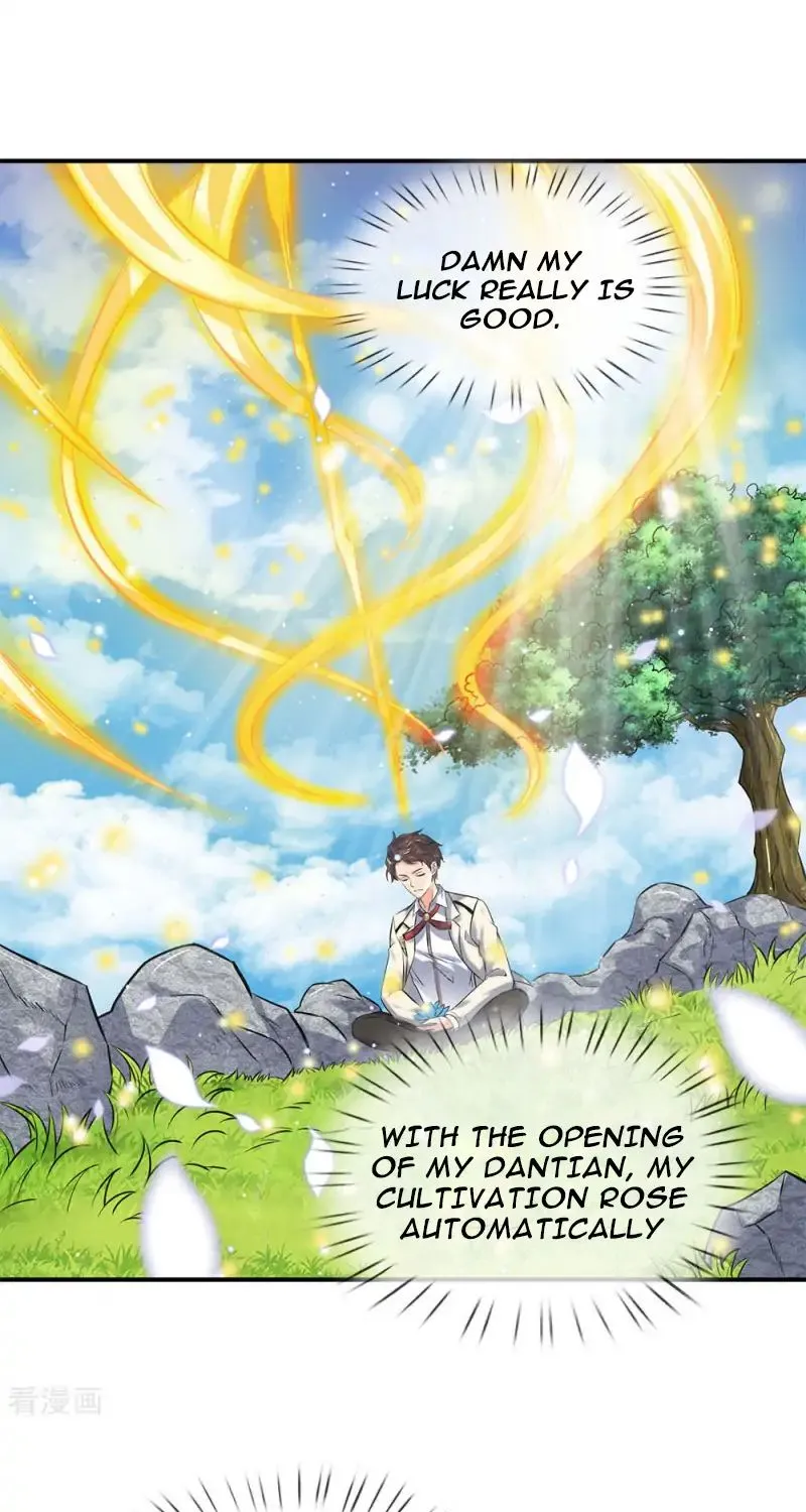 Read Wan Gu Shen Wang chapter 6 image 3 on Lezhin