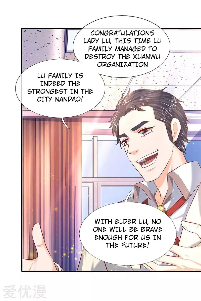 Read Wan Gu Shen Wang chapter 60 image 14 on Lezhin