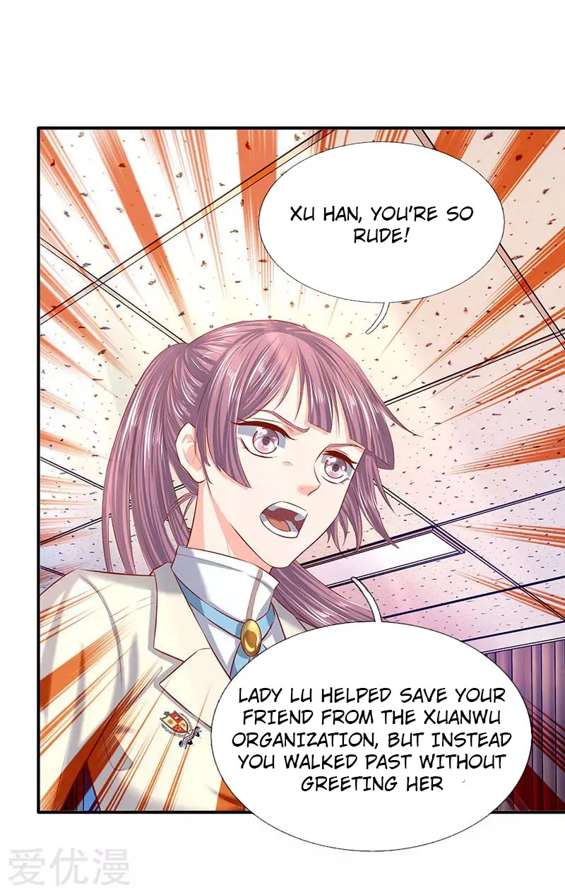 Read Wan Gu Shen Wang chapter 60 image 16 on Lezhin