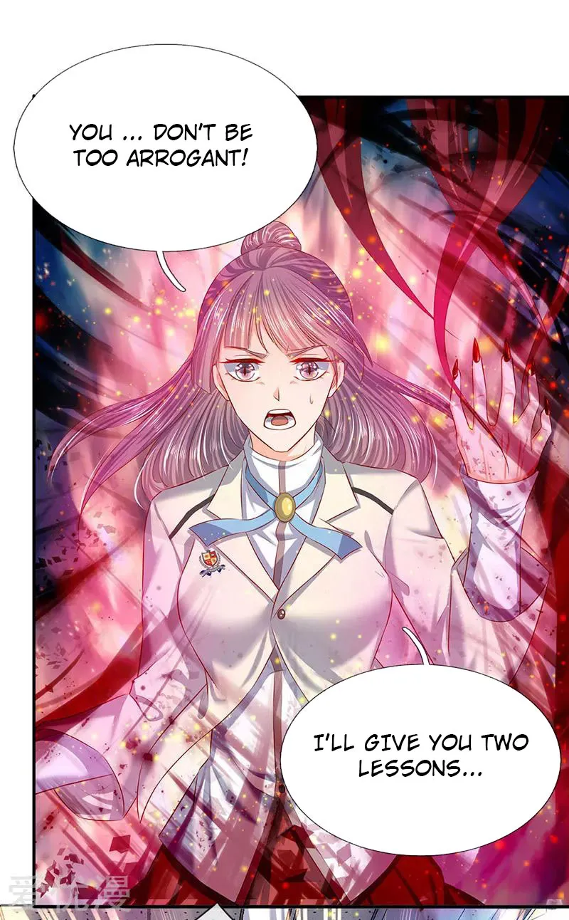Read Wan Gu Shen Wang chapter 60 image 19 on Lezhin