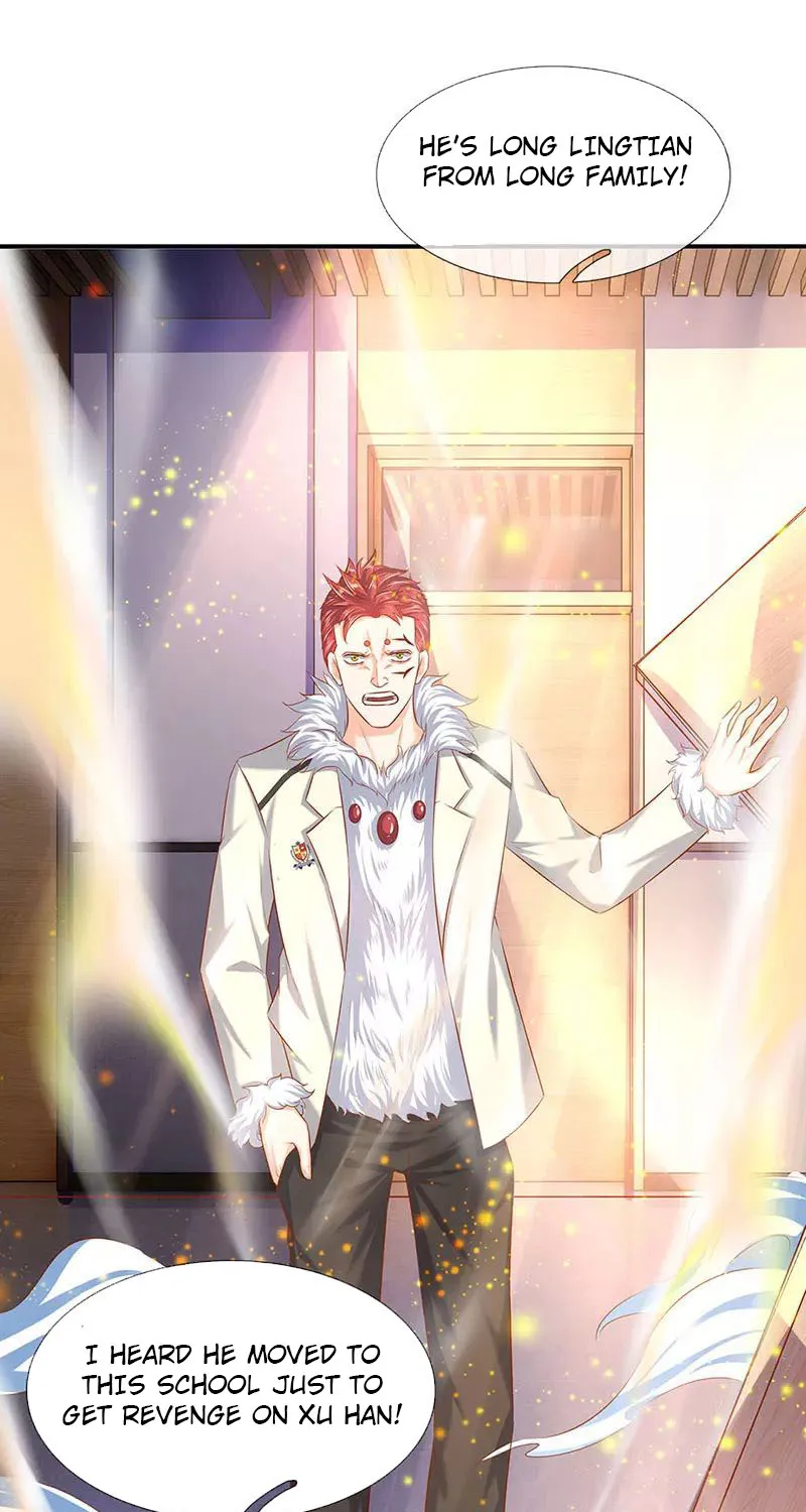 Read Wan Gu Shen Wang chapter 60 image 22 on Lezhin